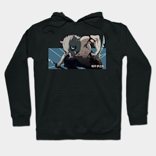 Inosuke Hashibira Hoodie